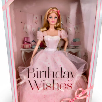 Barbie Birthday Wishes 2012