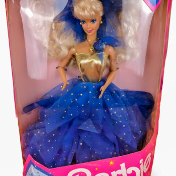 Barbie Blue Rhapsody del 1991