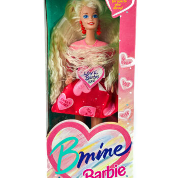 Barbie Bmine de 1993