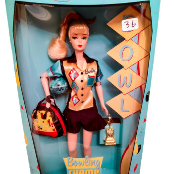Barbie Bowling Champ del 1999