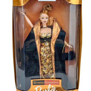 Barbie Bronze Sensation del 1998