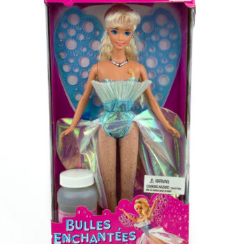 Barbie Bubble Angel de 1994
