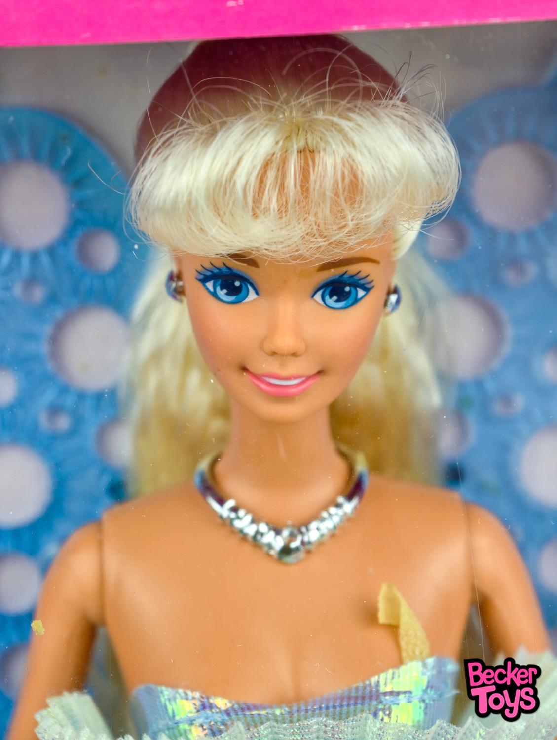 Barbie Bubble Angel de 1994 - Imagen 2