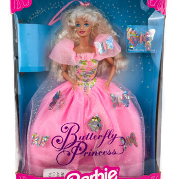 Barbie Butterfly Princess de 1994