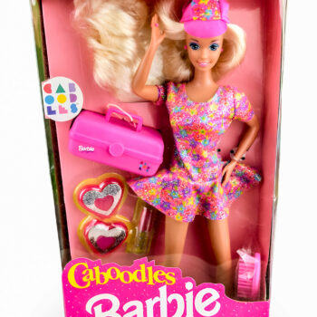 Barbie Caboodles 1992