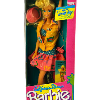 Barbie California Dream de 1987