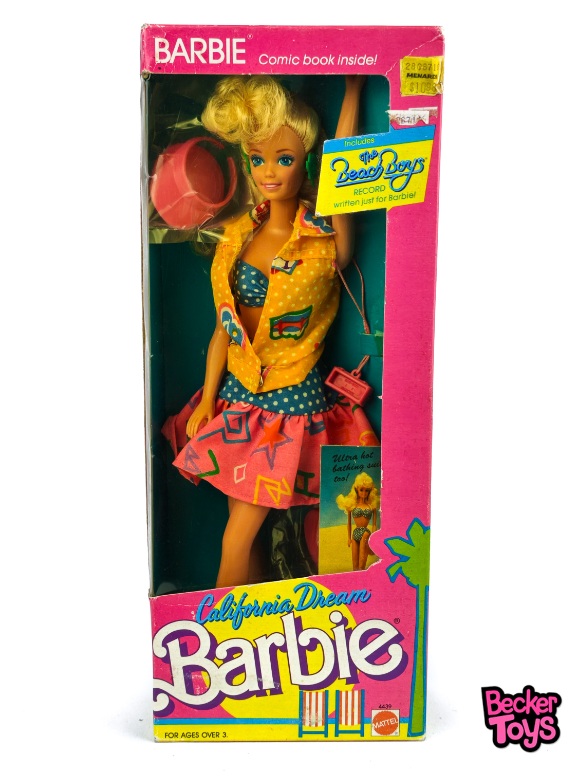 Barbie California Dream del 1987