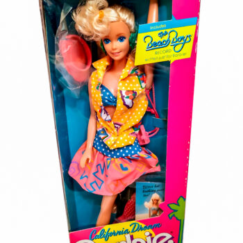 Barbie California Dream del 1987