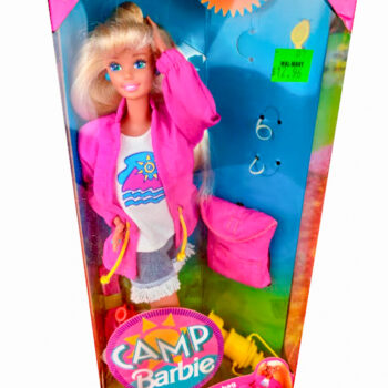 Barbie Camp del 1993