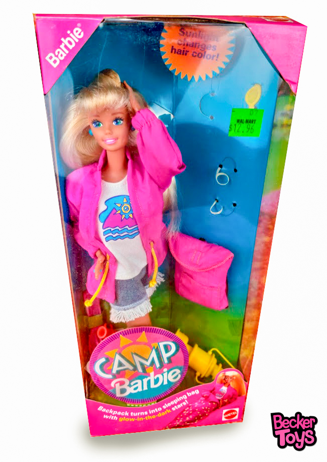 Barbie Camp de 1993
