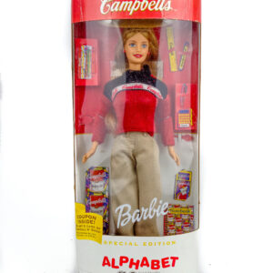Barbie Campbell's Alphabet Soup de 1999