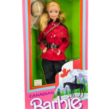 Barbie Canadian de 1987