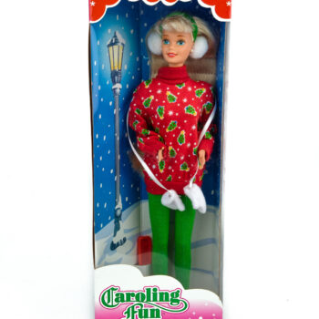 Barbie Caroling Fun de 1995
