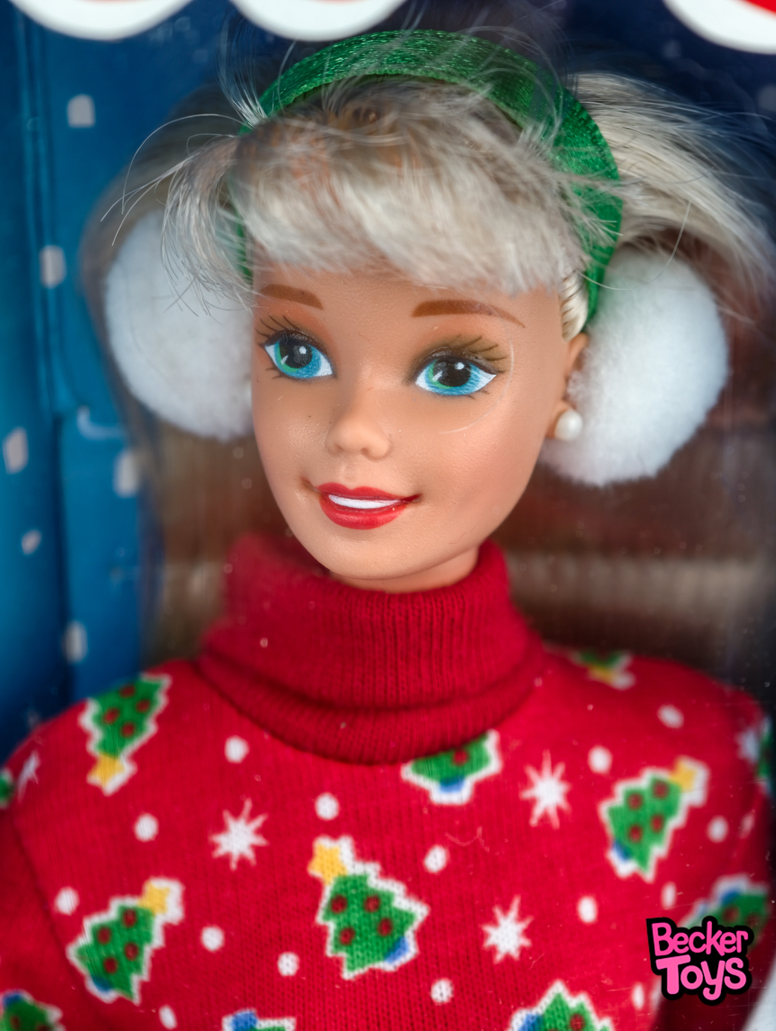 Barbie Caroling Fun del 1995 - immagine 2