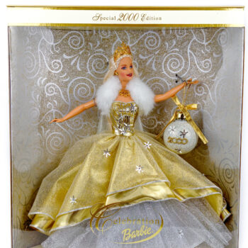 Barbie Celebration del 2000