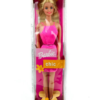 Barbie Chic Pink 2000