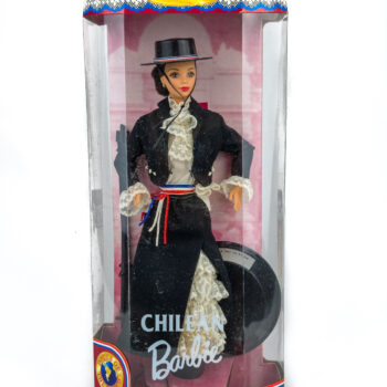 Barbie Chilean de 1997