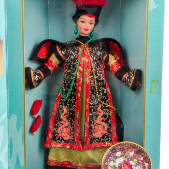 Barbie Chinese Empress de 1996