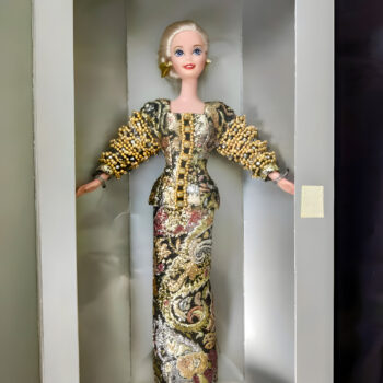 Barbie Christian Dior del 1995