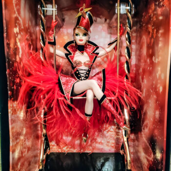 Barbie Circus x Bob Mackie del 2010