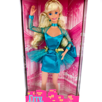 Barbie City Style del 1995