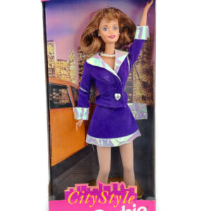 Barbie City Style de 1997