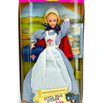 Barbie Civil War Nurse de 1995