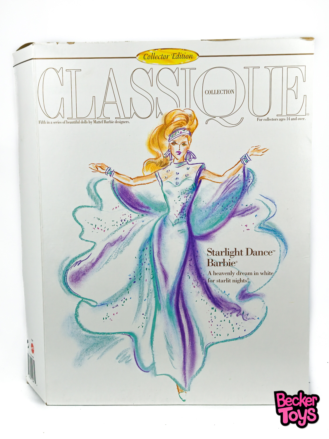 Barbie Classique Starlight Dance del 1996 - immagine 3