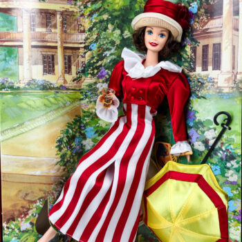 Barbie Coca-Cola After The Walk de 1997
