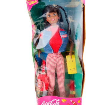 Barbie Coca Cola Picnic AA di 1997
