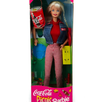 Barbie Coca Cola Picnic de 1997