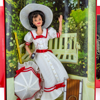 Barbie Coca-Cola Summer Daydreams de 1997