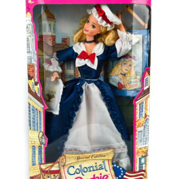 Barbie Colonial de 1994