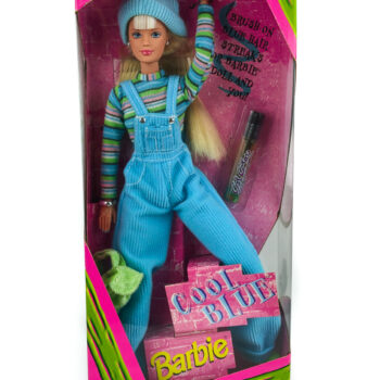 Barbie Cool Blue 1997
