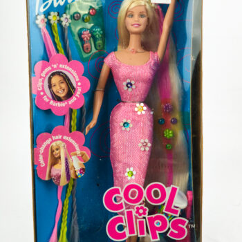 Barbie Cool Clips 1999