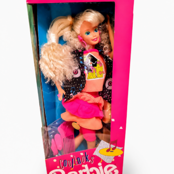 Barbie Cool Looks 1990