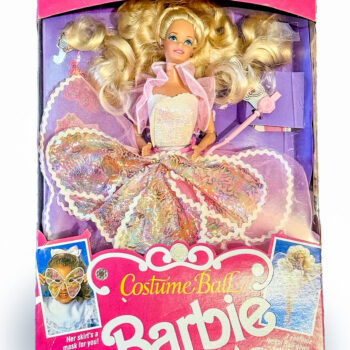Barbie Costume Ball del 1990