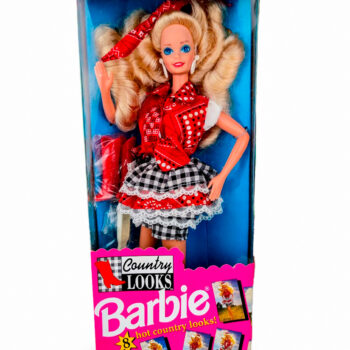 Barbie Country Looks del 1992