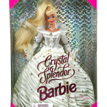 Barbie Crystal Splendor de 1995