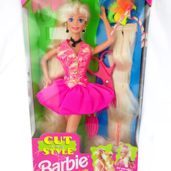 Barbie Cut and Style del 1994