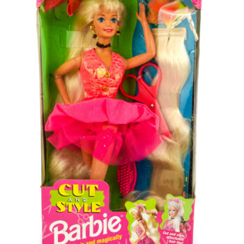 Barbie Cut and Style de 1994