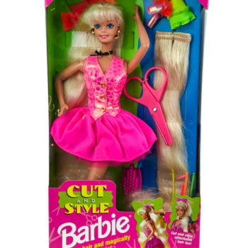 Barbie Cut and Style de 1994