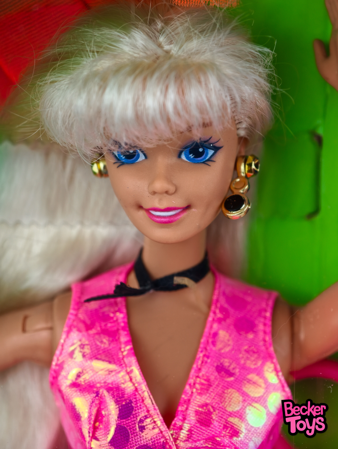Barbie Cut and Style del 1994 - immagine 2
