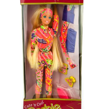 Barbie Cute 'N Cool de 1991