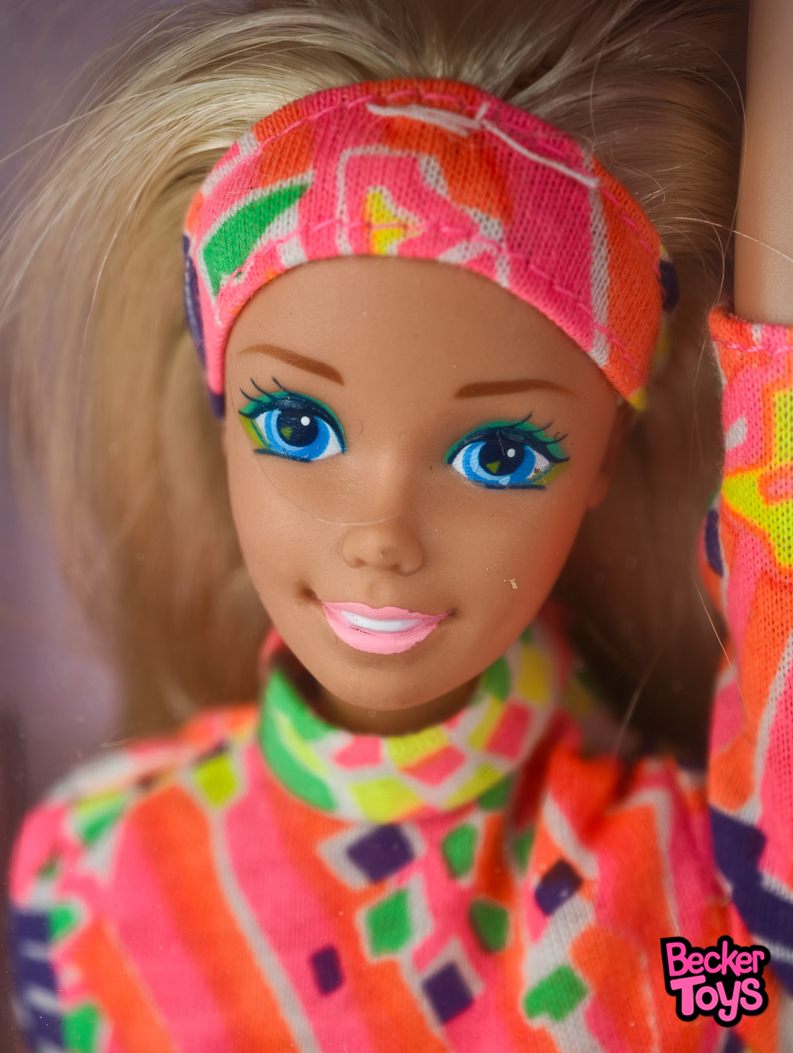 Barbie Cute 'N Cool del 1991 - immagine 2