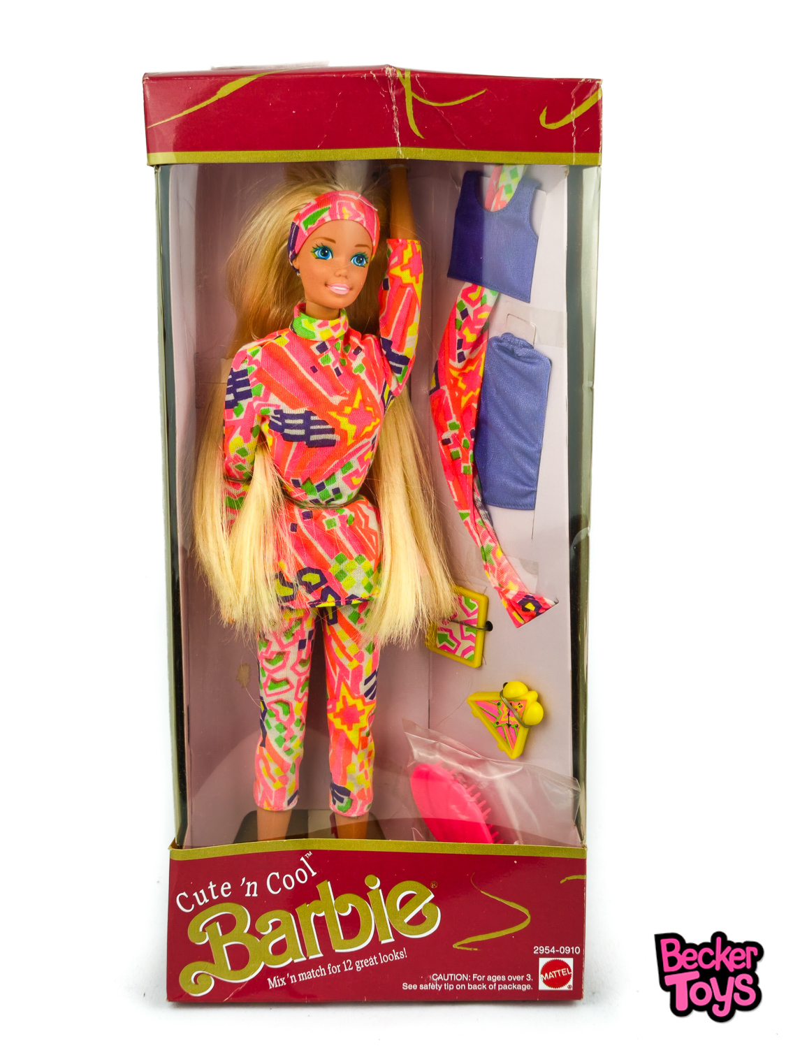 Barbie Cute 'N Cool del 1991