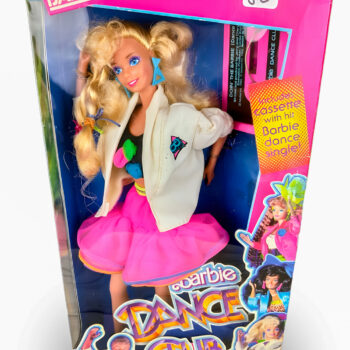 Barbie Dance Club del 1990