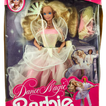 Barbie Dance Magic de 1989