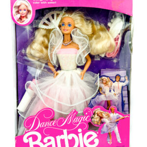 Barbie Dance Magic de 1989