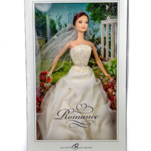 Barbie David's Bridal Romance Brunette de 2006